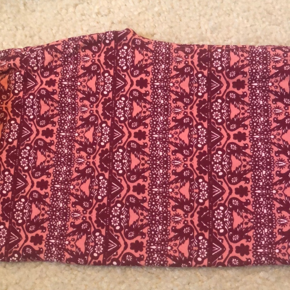 LulaRoe One Size Leggings